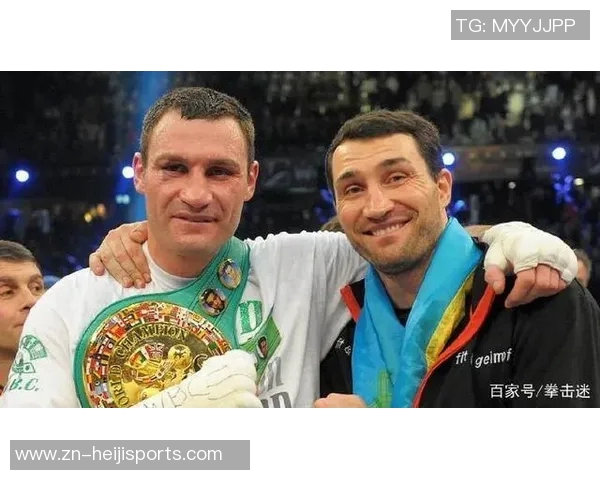 克里琴科与刘易斯巅峰对决谁将成为拳坛新王者